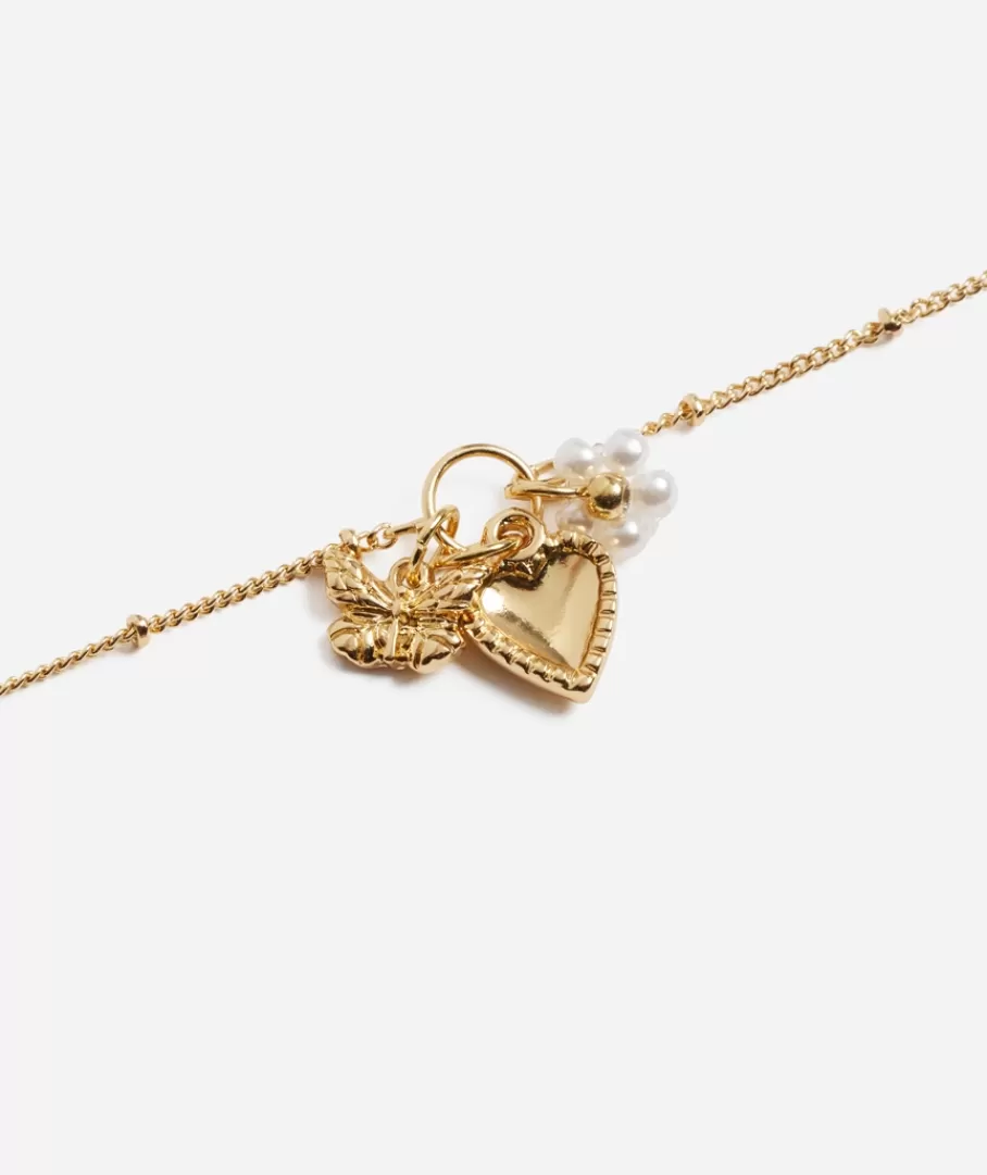 Sportsgirl Jewellery | Necklaces< MINI CHARM NECKLACE