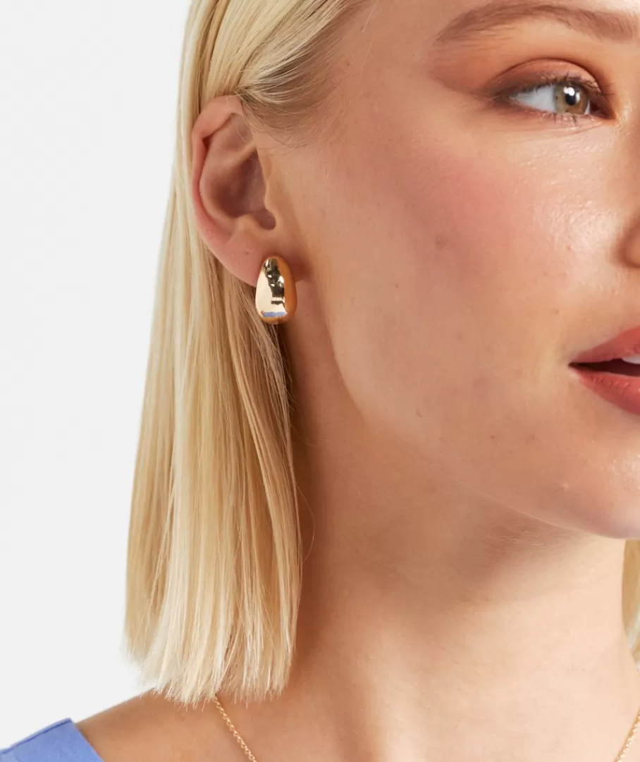 Sportsgirl Jewellery | Earrings< MIXED STUD HOOP EARRING PACK