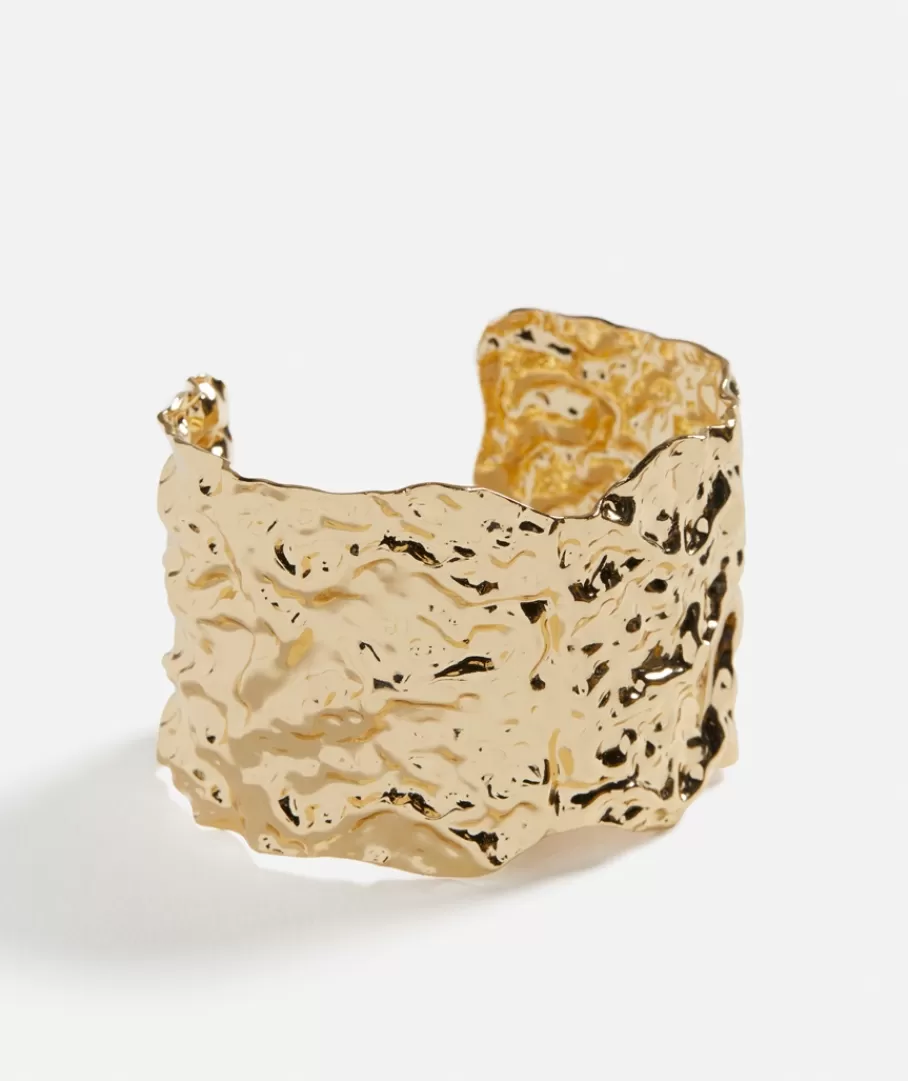 Sportsgirl Jewellery | Bracelets< MOLTEN BANGLE CUFF