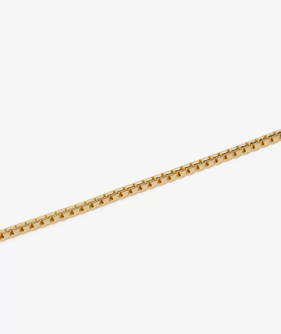 Sportsgirl Plated Jewellery | Necklaces< PLATED FLAT NECKLACE