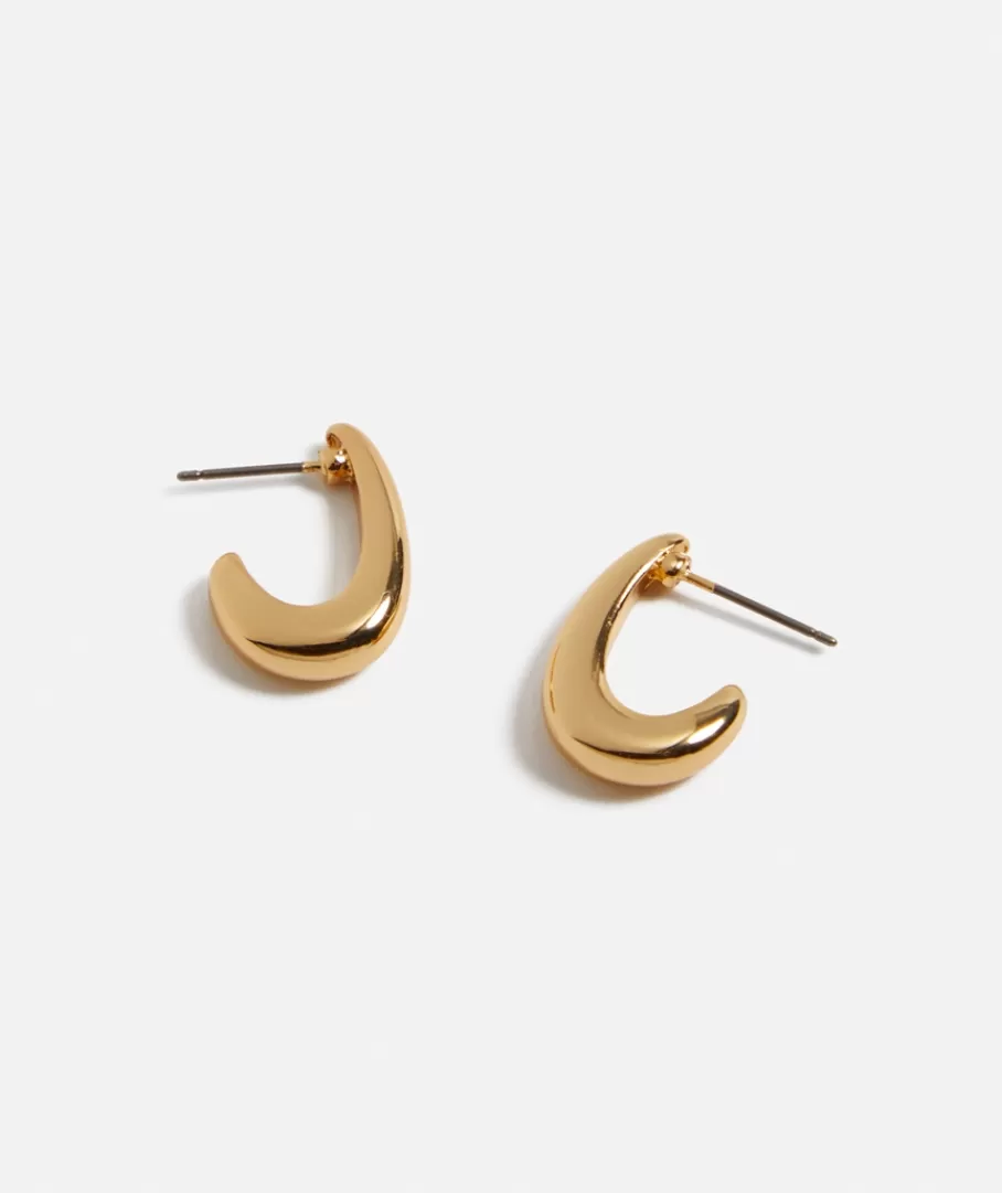 Sportsgirl Jewellery | Plated Jewellery< PLATED MINI TEARDROP EARRING