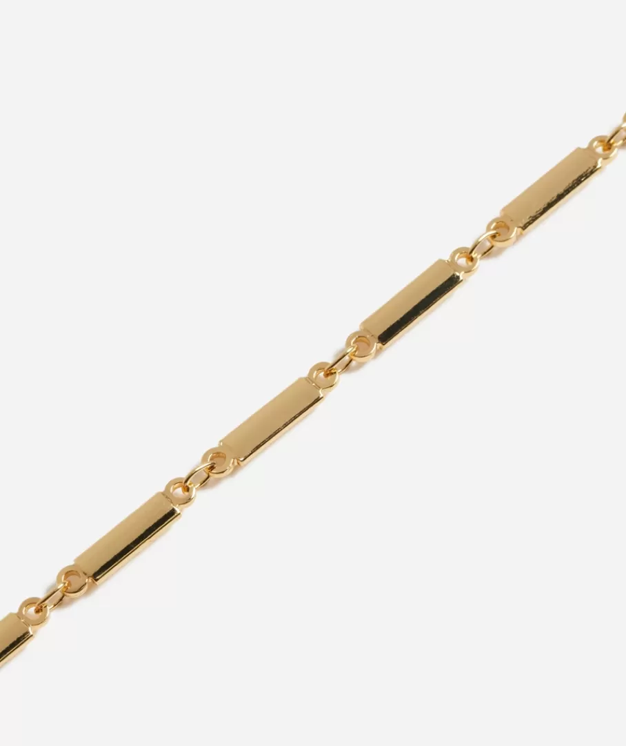 Sportsgirl Jewellery | Plated Jewellery< PLATED STICK CHAIN NECKLACE