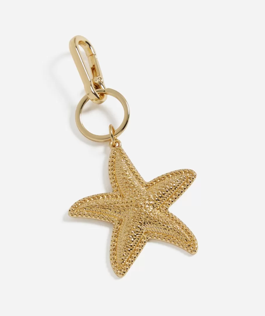 Sportsgirl Keyrings & Bag Charms< STARFISH BAG CHARM