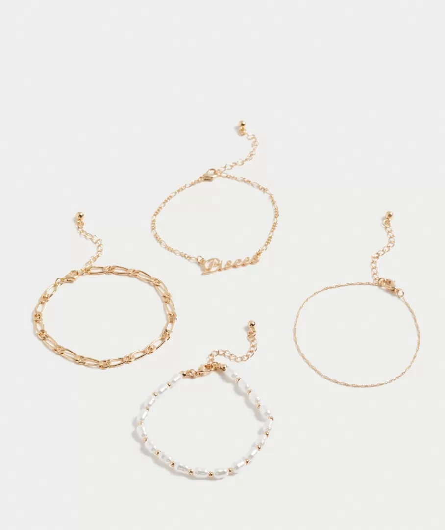 Sportsgirl Jewellery | Bracelets< ZODIAC BRACELET PACK