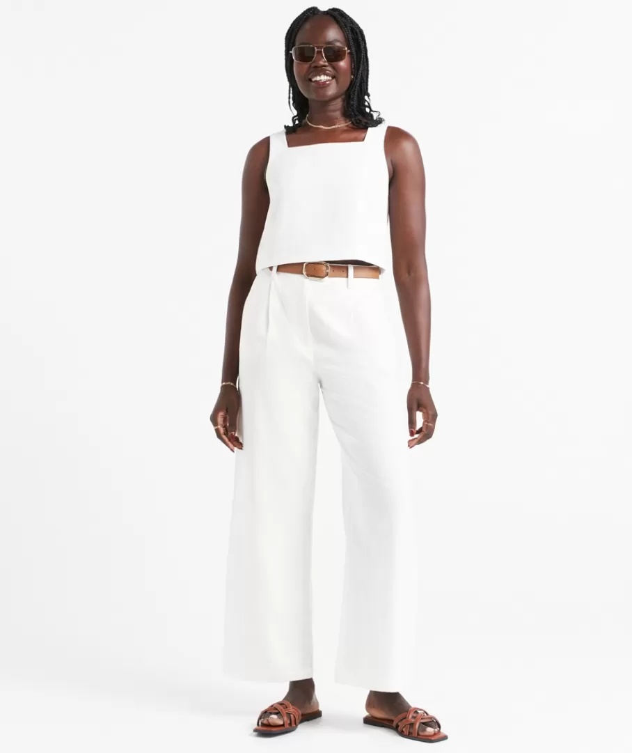 Sportsgirl Sets | Pants<HARLI TEXTURED PANT