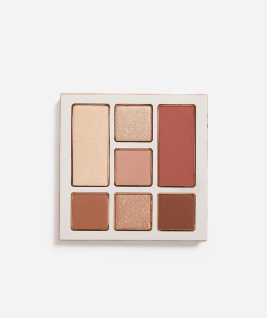 Sportsgirl Eyes<HIDDEN TREASURES EYE & CHEEK PALETTE