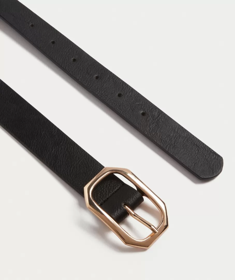 Sportsgirl Belts<IZZY ANGLED BUCKLE BELT