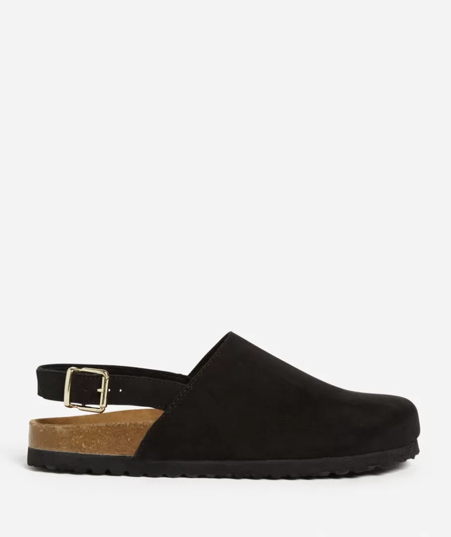 Sportsgirl Shoes | Flats & Loafers<JORJA SLING BACK SLIDE -