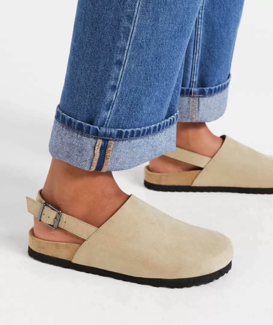 Sportsgirl Shoes | Flats & Loafers<JORJA SLING BACK SLIDE -