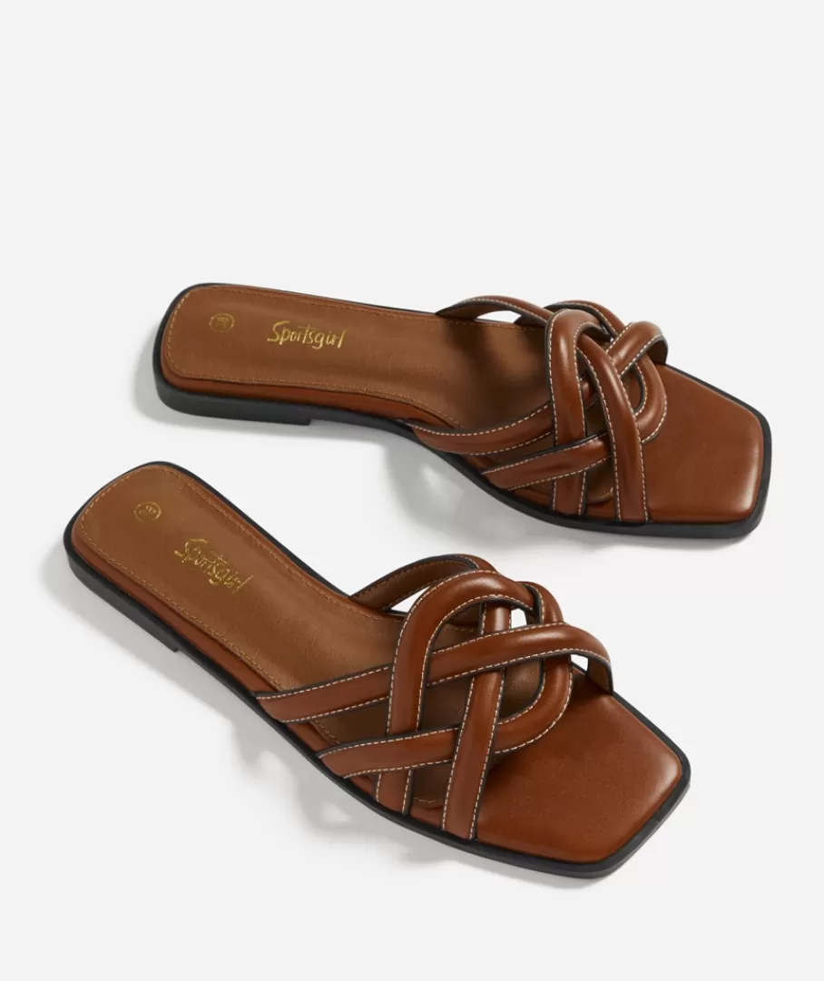 Sportsgirl Shoes | Slides & Sandals<JOSIE SANDAL