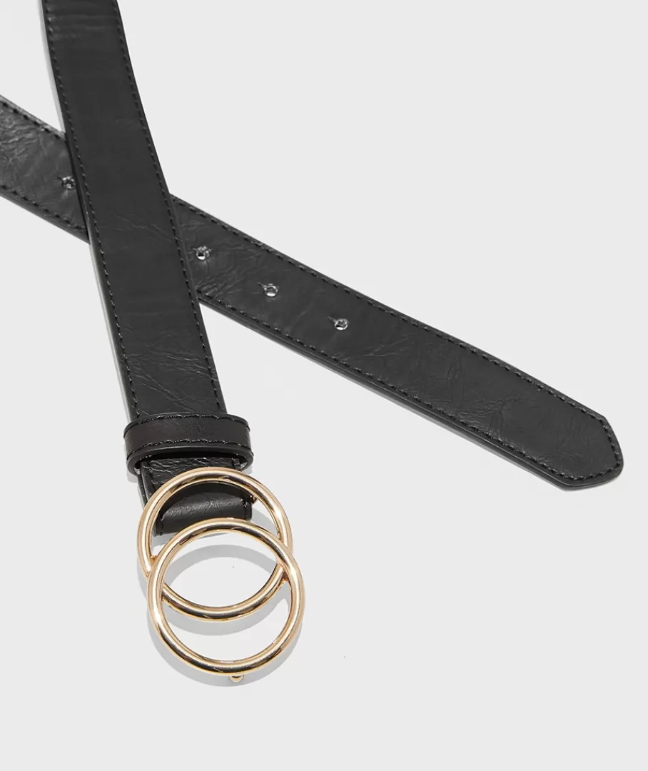 Sportsgirl Belts<KENDAL DOUBLE RING BELT