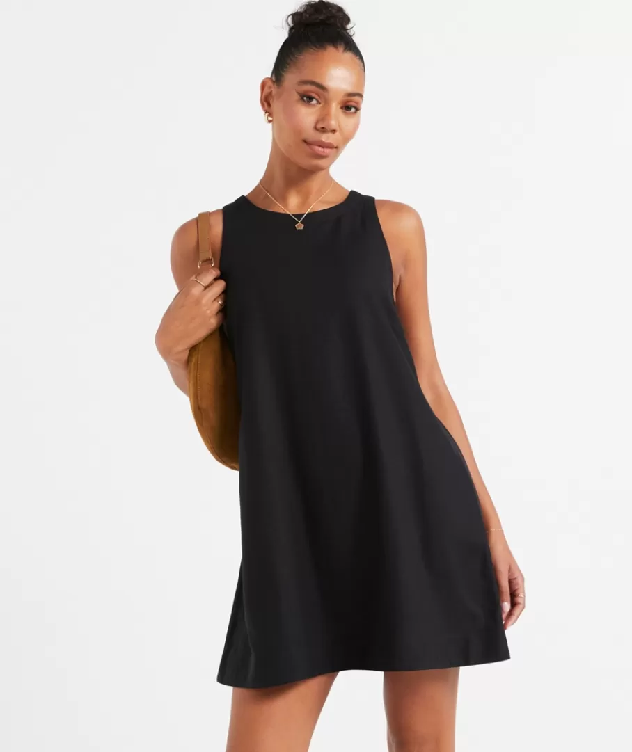 Sportsgirl Dresses | Dresses<KERBIE RACER NECK MINI DRESS