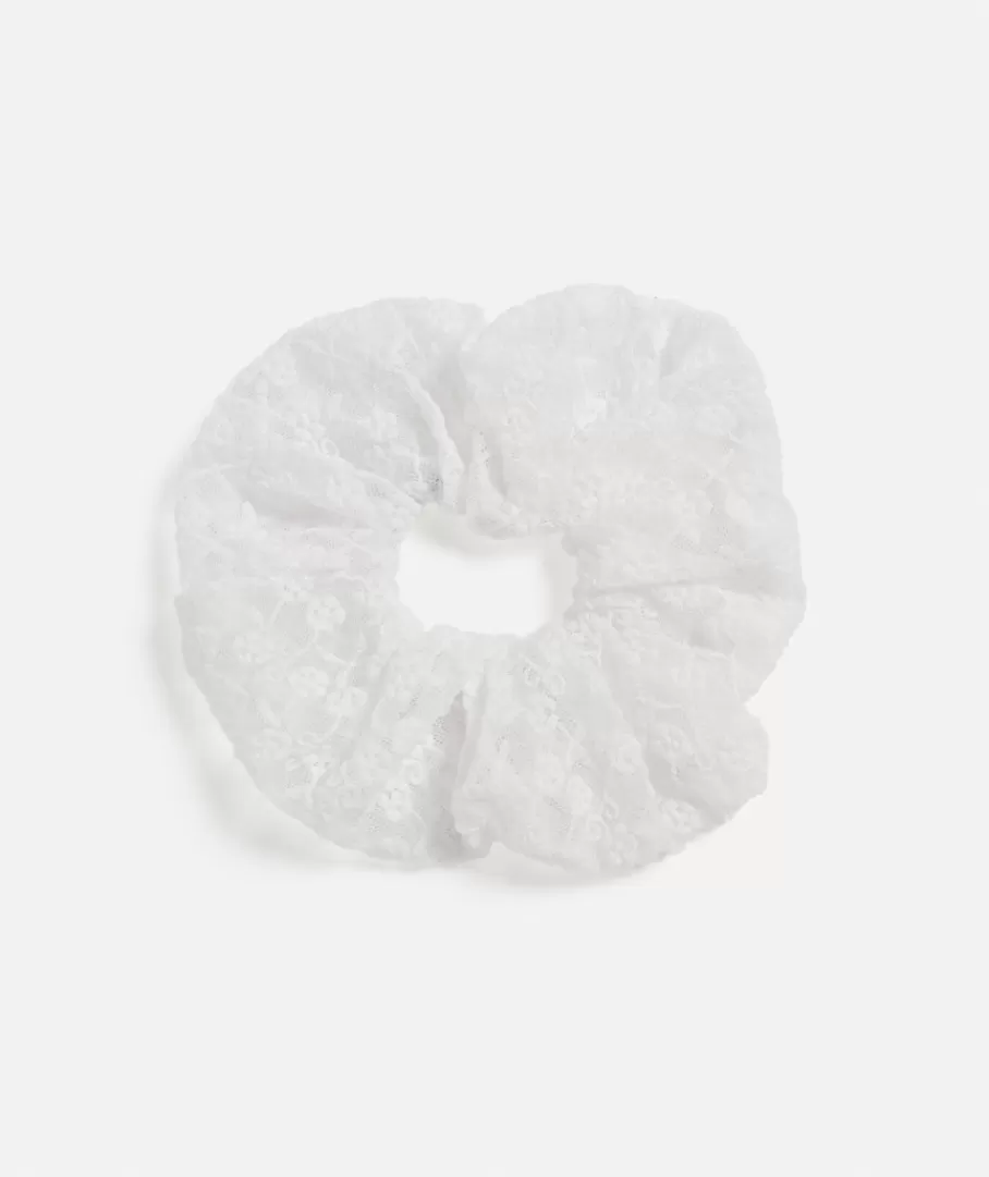 Sportsgirl Hair Accessories<LARGE ORGANZA SCRUNCHIE