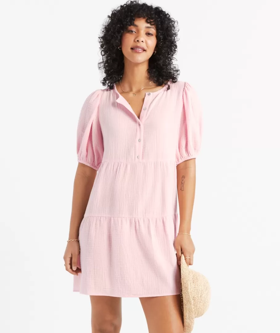 Sportsgirl Dresses | Mini Dresses<LAURA TIERED MINI DRESS