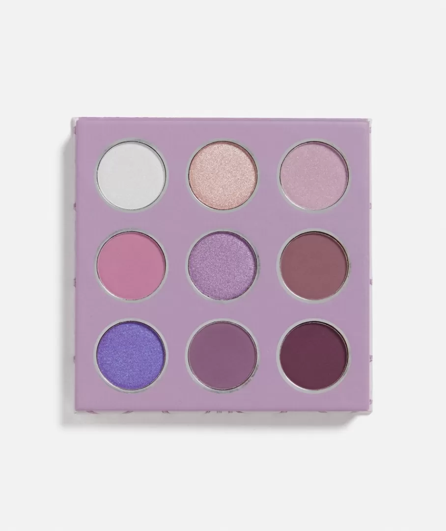 Sportsgirl Eyes<LAVENDER LUXE - MINI EYESHADOW PALETTE