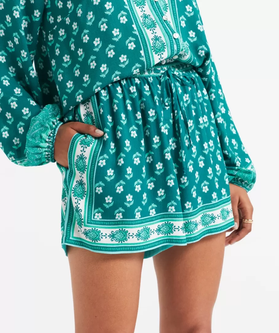 Sportsgirl Sets | Shorts<LEILA PRINTED SHORT