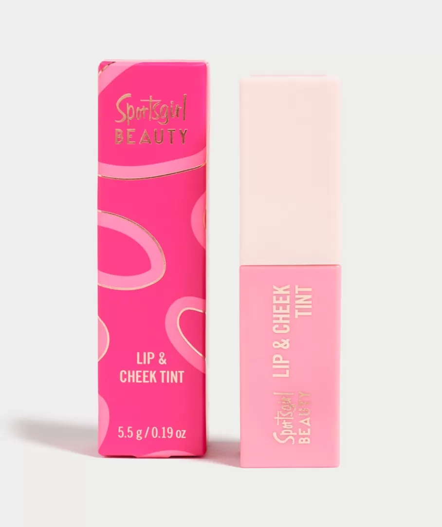 Sportsgirl Lips<LIP & CHEEK TINT -