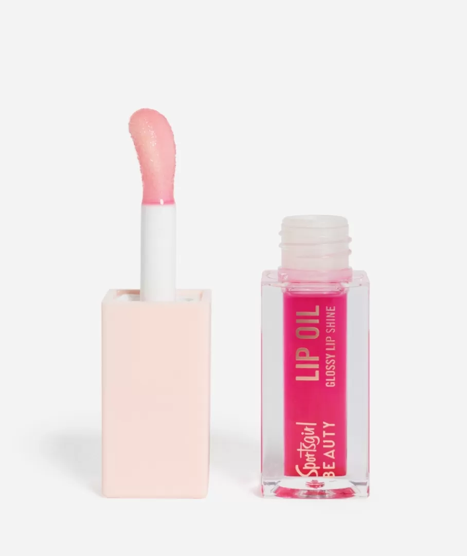 Sportsgirl Lips<LIP OIL -