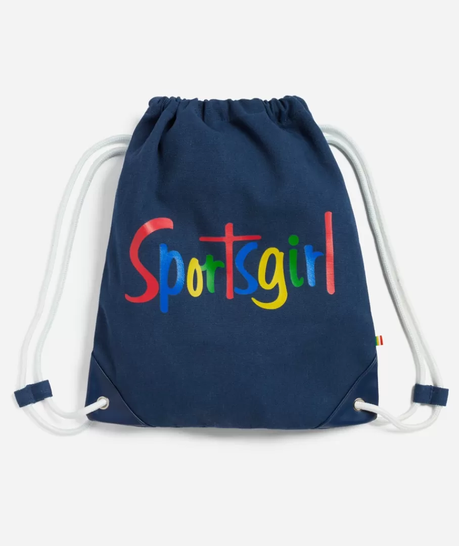 Sportsgirl Bags<LOGO BACKPACK