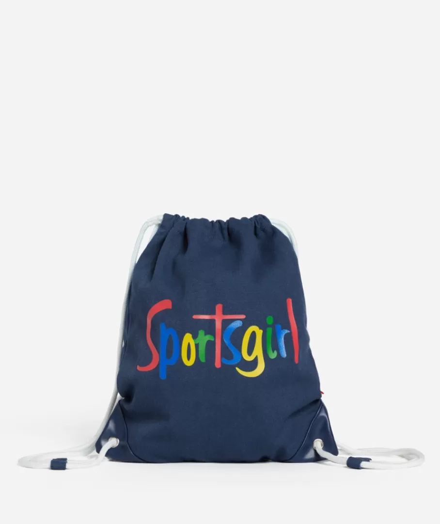 Sportsgirl Bags<LOGO BACKPACK