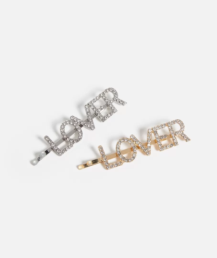 Sportsgirl Hair Accessories<LOVER JEWEL HAIR PIN PACK