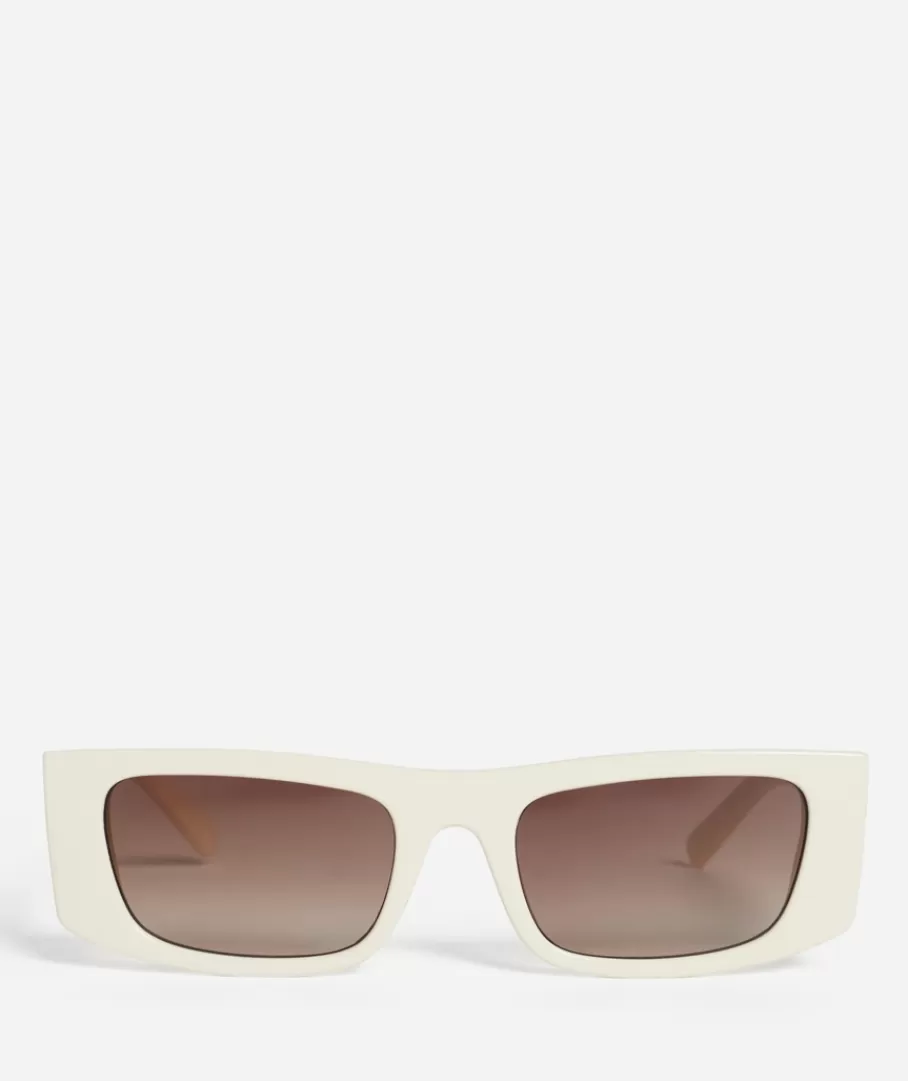 Sportsgirl Sunglasses<LUCIA RECTANGULAR SUNGLASSES -