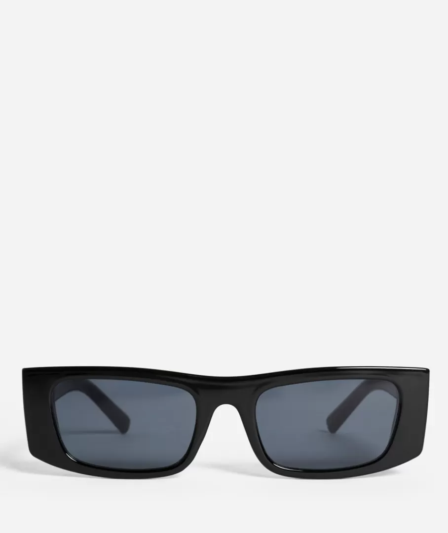 Sportsgirl Sunglasses<LUCIA RECTANGULAR SUNGLASSES -