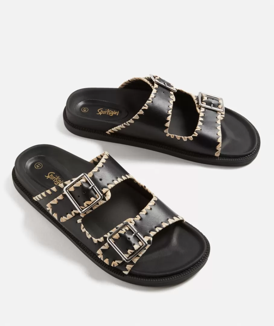 Sportsgirl Shoes | Slides & Sandals<LUNA SLIDE -