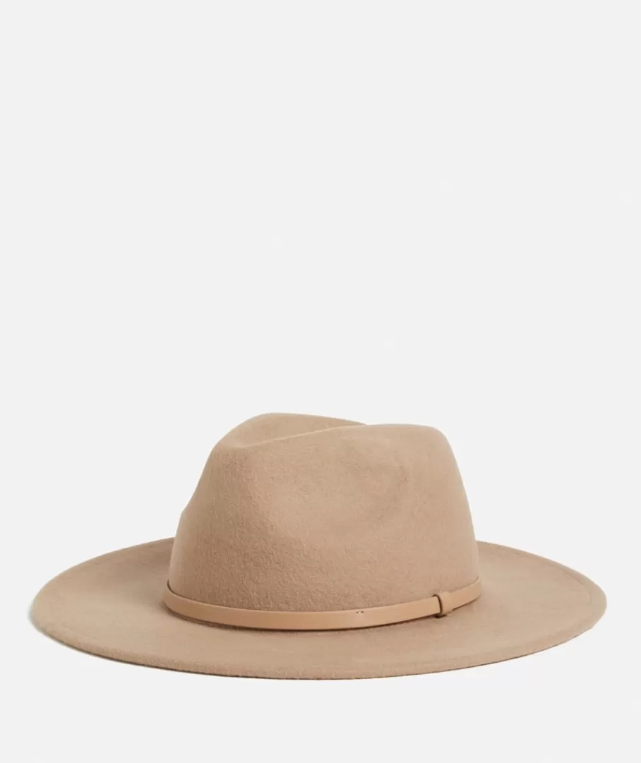 Sportsgirl Hats<MACEY WOOL FELT PANAMA