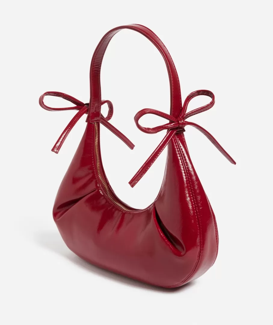 Sportsgirl Bags | Shoulder Bags<MAGGIE BOW SHOULDER BAG