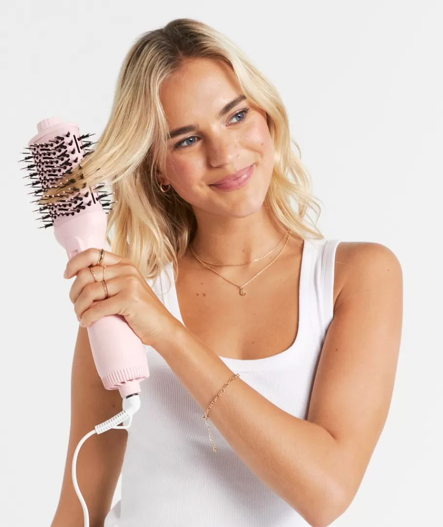 Sportsgirl Hair Accessories<MANE ATTRACTION - BLOW DRY BRUSH