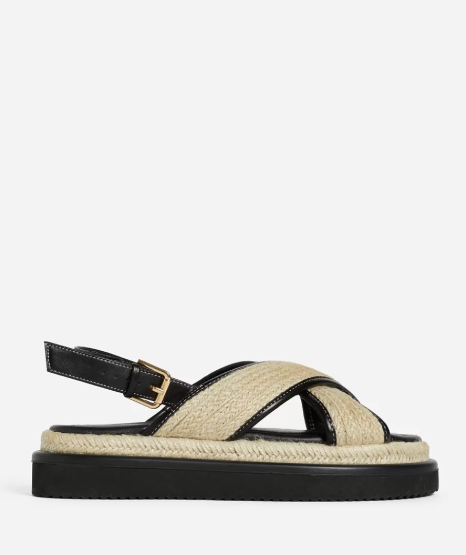 Sportsgirl Shoes | Slides & Sandals<MEL PLATFORM SANDAL