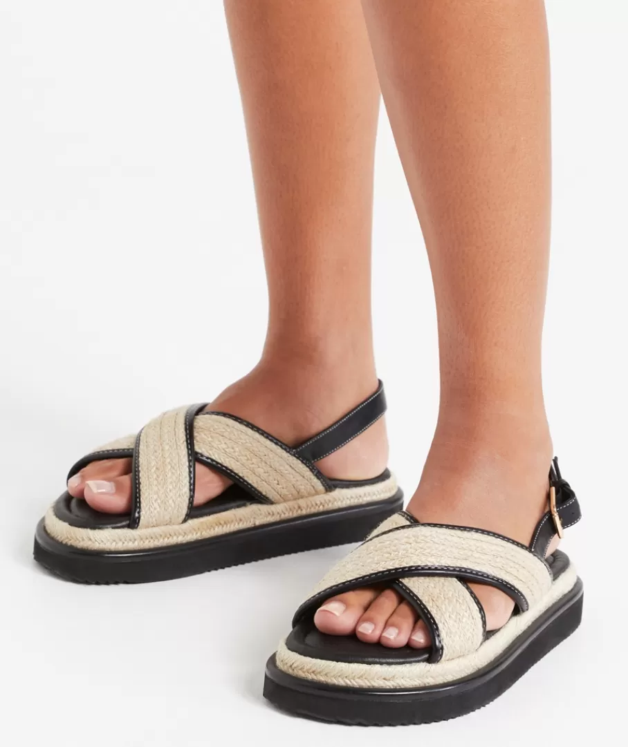 Sportsgirl Shoes | Slides & Sandals<MEL PLATFORM SANDAL