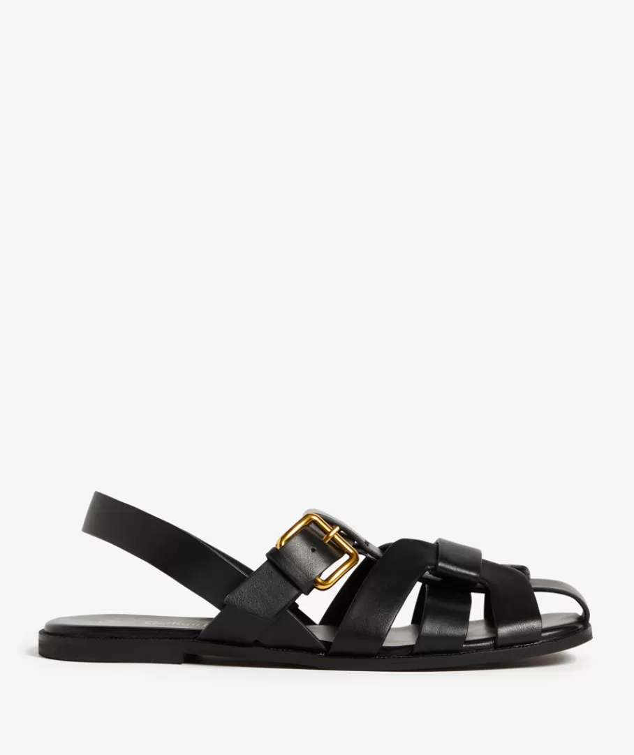 Sportsgirl Shoes | Slides & Sandals<MIA FISHERMAN SANDAL