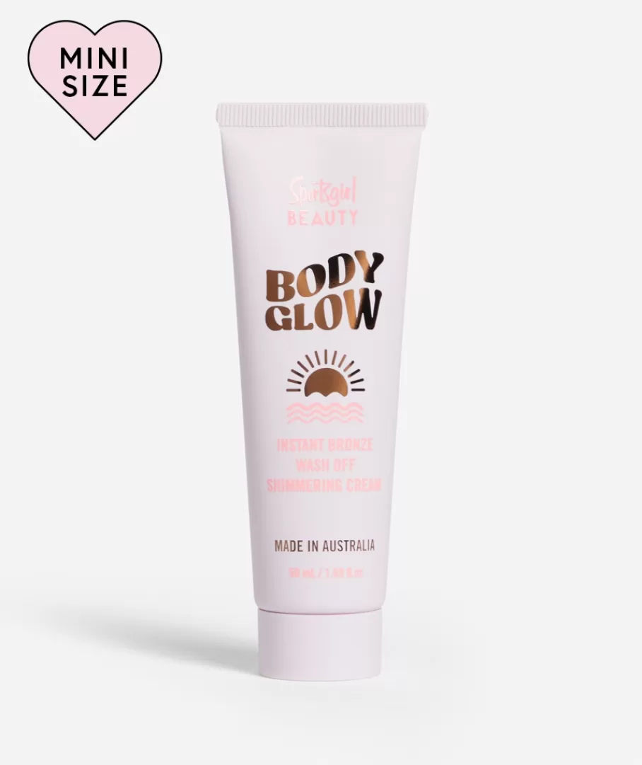 Sportsgirl Bronzing<MINI - BODY GLOW 30ML