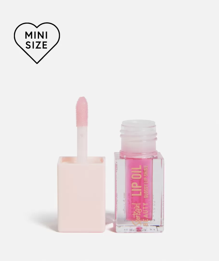 Sportsgirl Lips<MINI - LIP OIL - MELON TINT