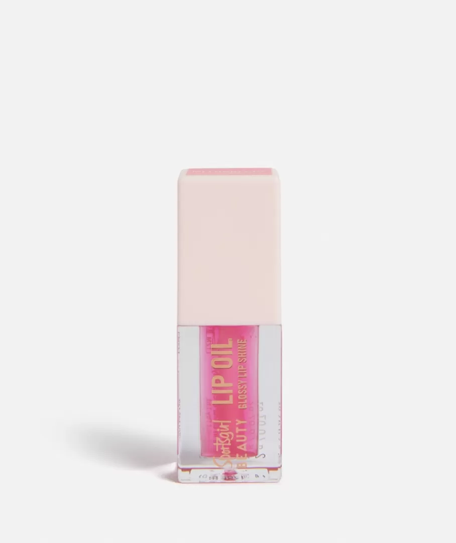 Sportsgirl Lips<MINI - LIP OIL - MELON TINT