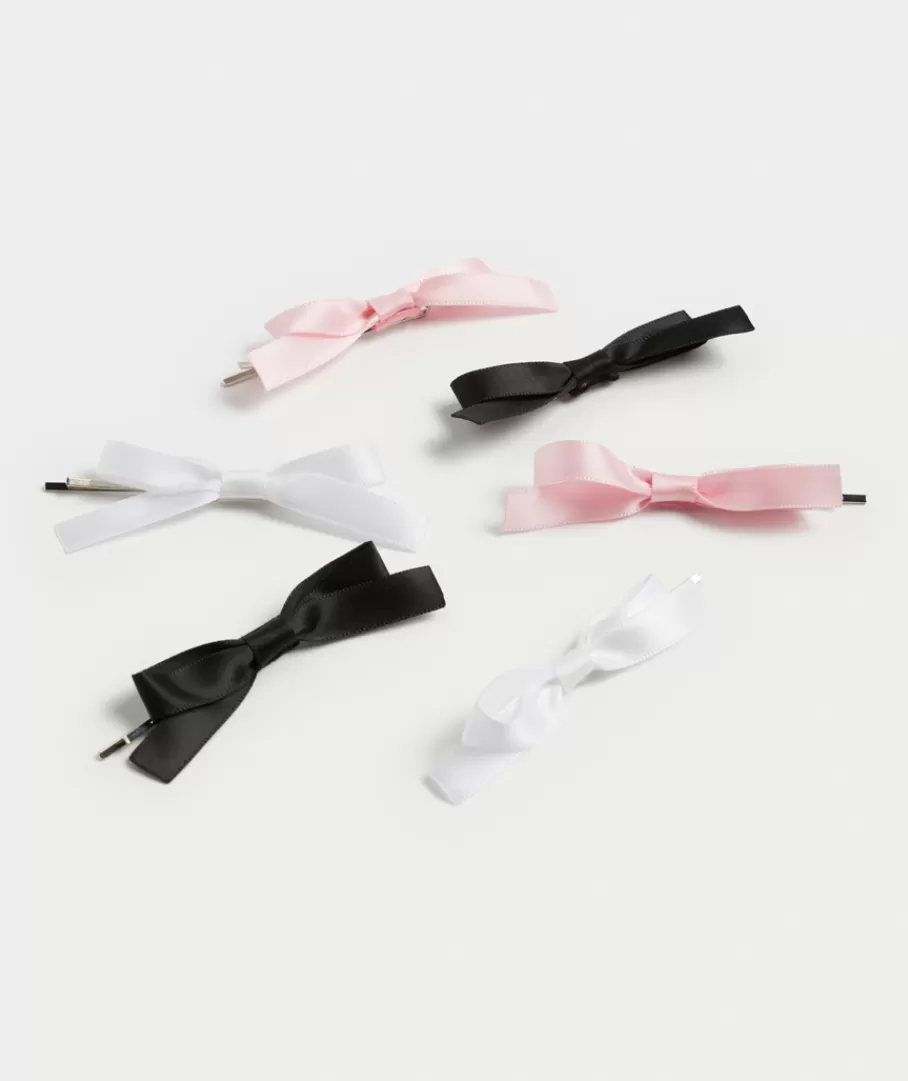 Sportsgirl Hair Accessories<MINI BOW HAIR PIN PACK