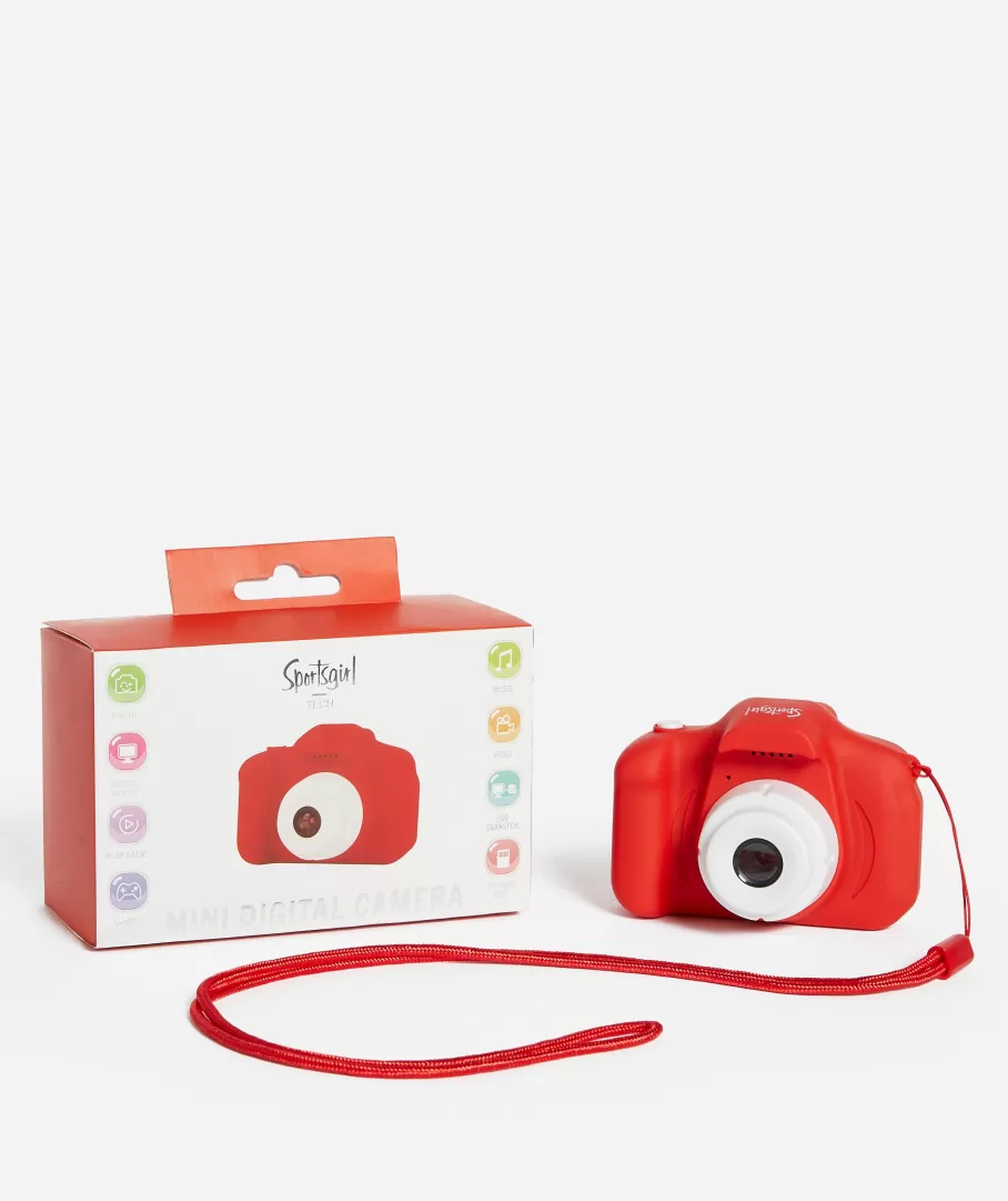 Sportsgirl Tech Accessories<MINI DIGITAL CAMERA