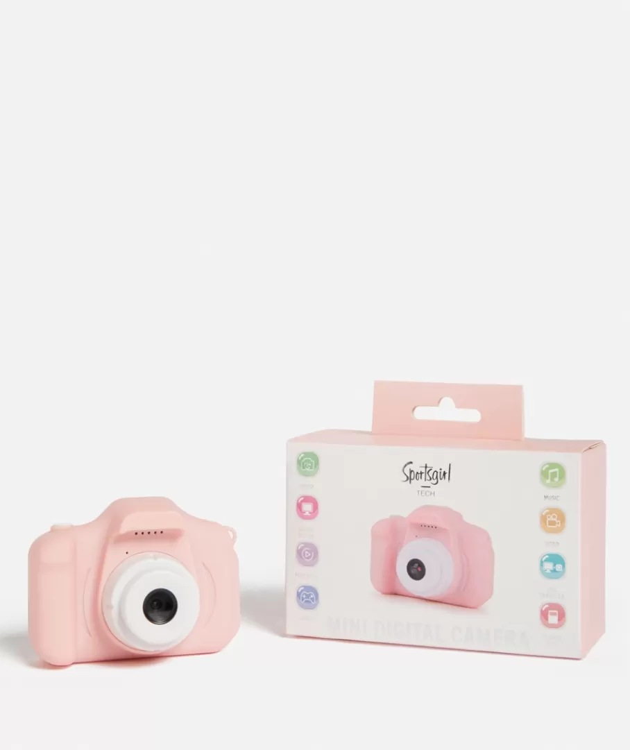 Sportsgirl Tech Accessories<MINI DIGITAL CAMERA