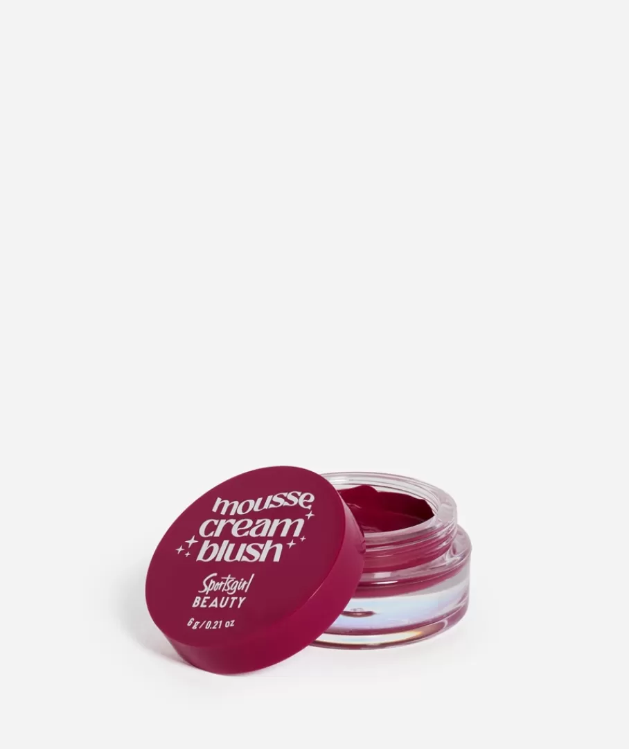 Sportsgirl Face<MOUSSE CREAM BLUSH - CINDY