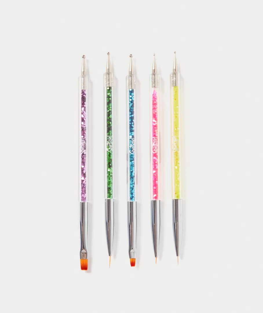 Sportsgirl Nails<NAIL IT! NAIL ART DOTTER AND BRUSH SET