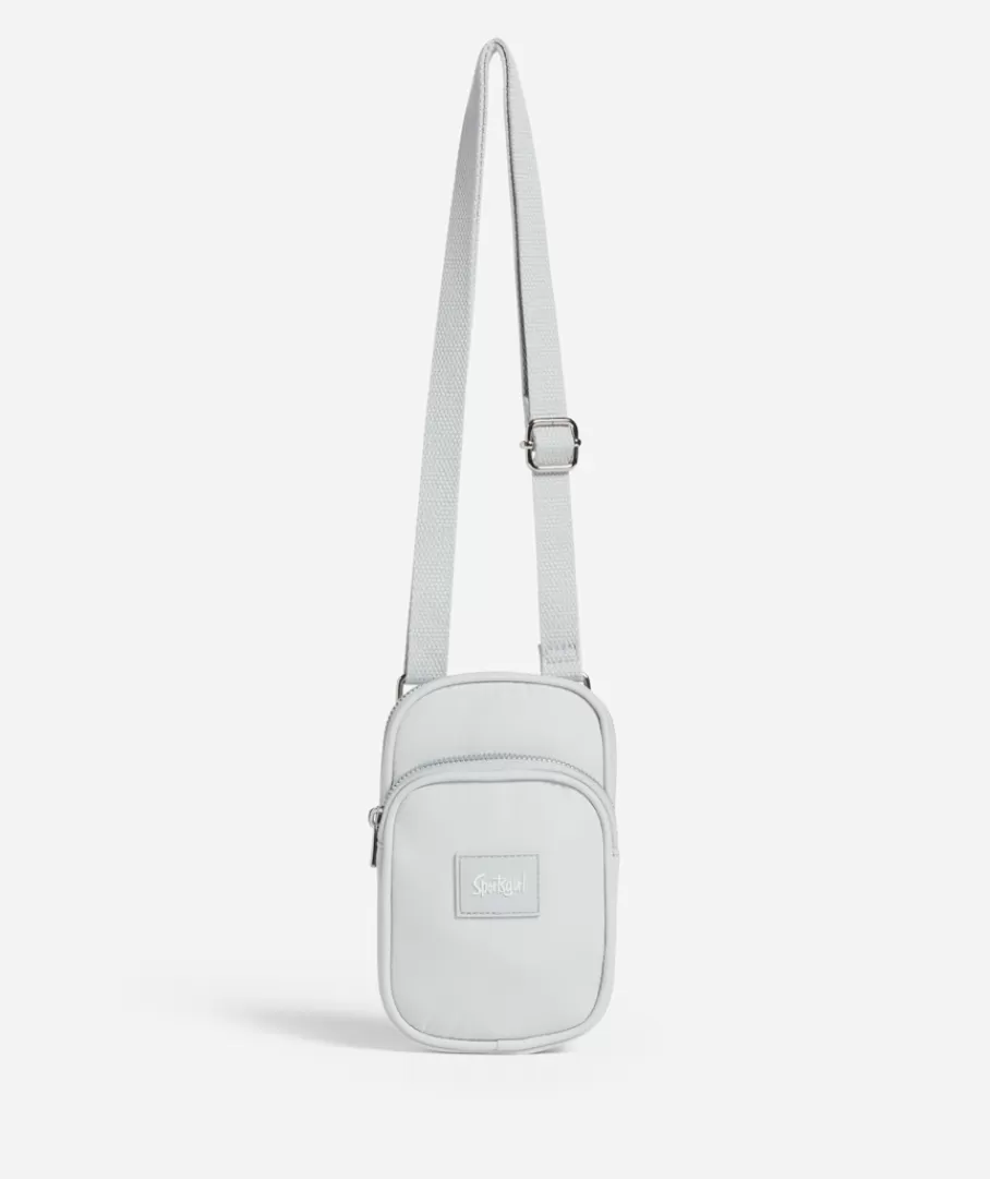 Sportsgirl Bags | Tech Accessories<NYLON PHONE SLING