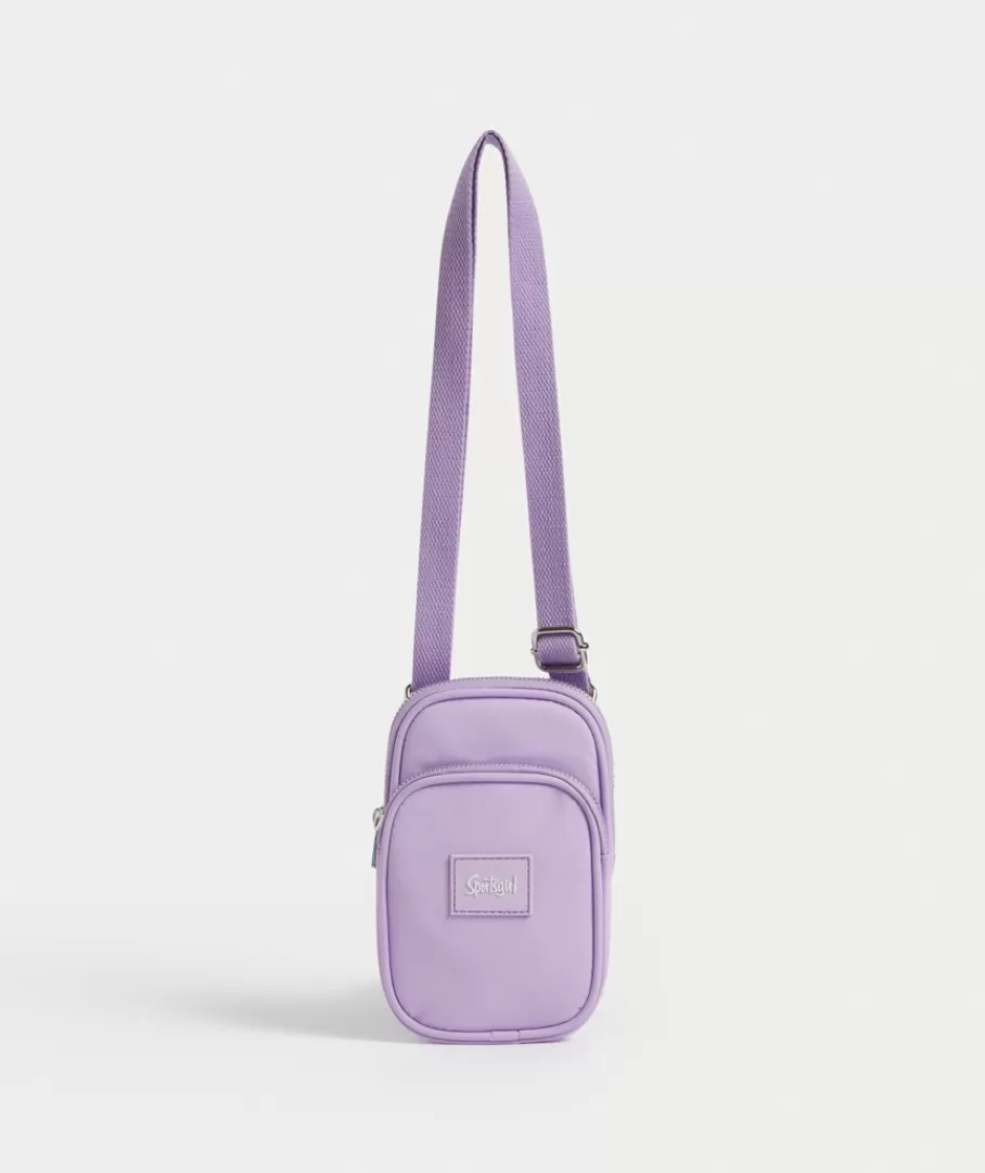 Sportsgirl Bags | Tech Accessories<NYLON PHONE SLING