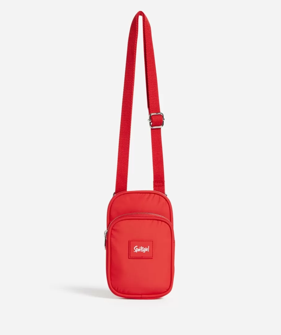 Sportsgirl Bags | Tech Accessories<NYLON PHONE SLING