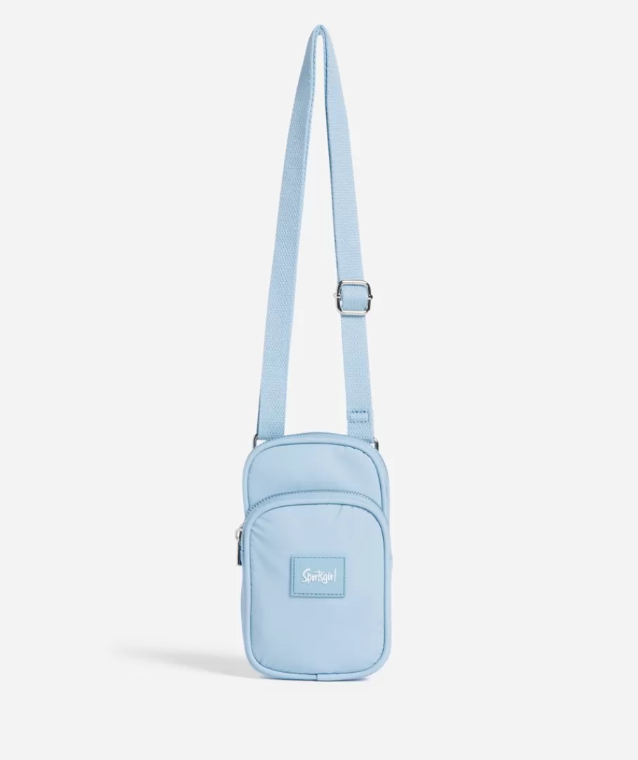 Sportsgirl Bags | Tech Accessories<NYLON PHONE SLING