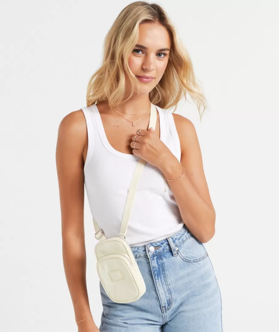 Sportsgirl Bags | Tech Accessories<NYLON PHONE SLING