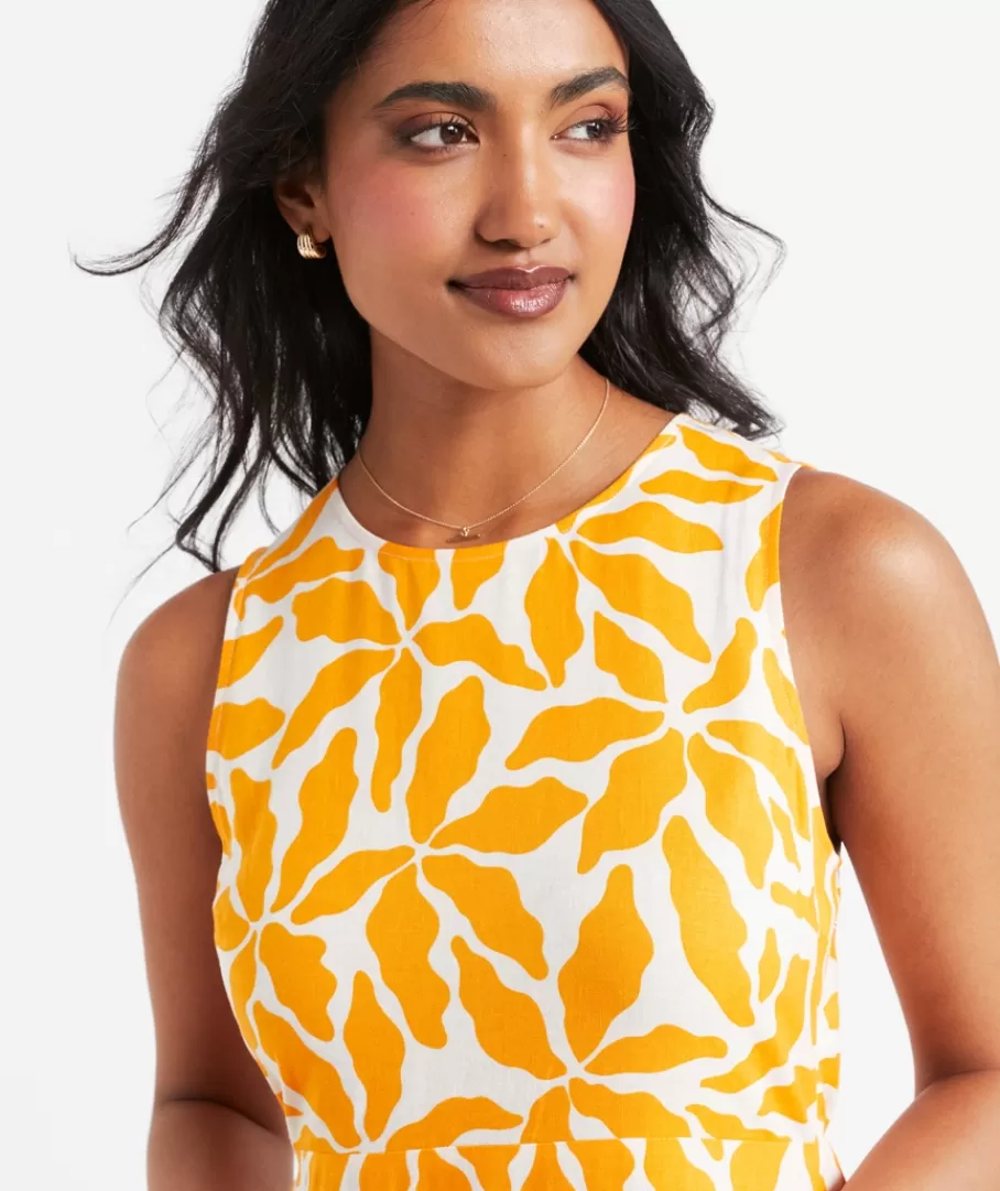 Sportsgirl Dresses | Printed Dresses<PETA PRINTED TIERED MIDI DRESS