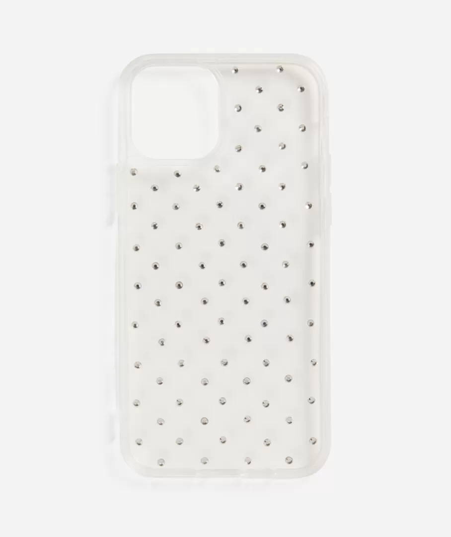 Sportsgirl Tech Accessories<PHONE CASE - RHINESTONE