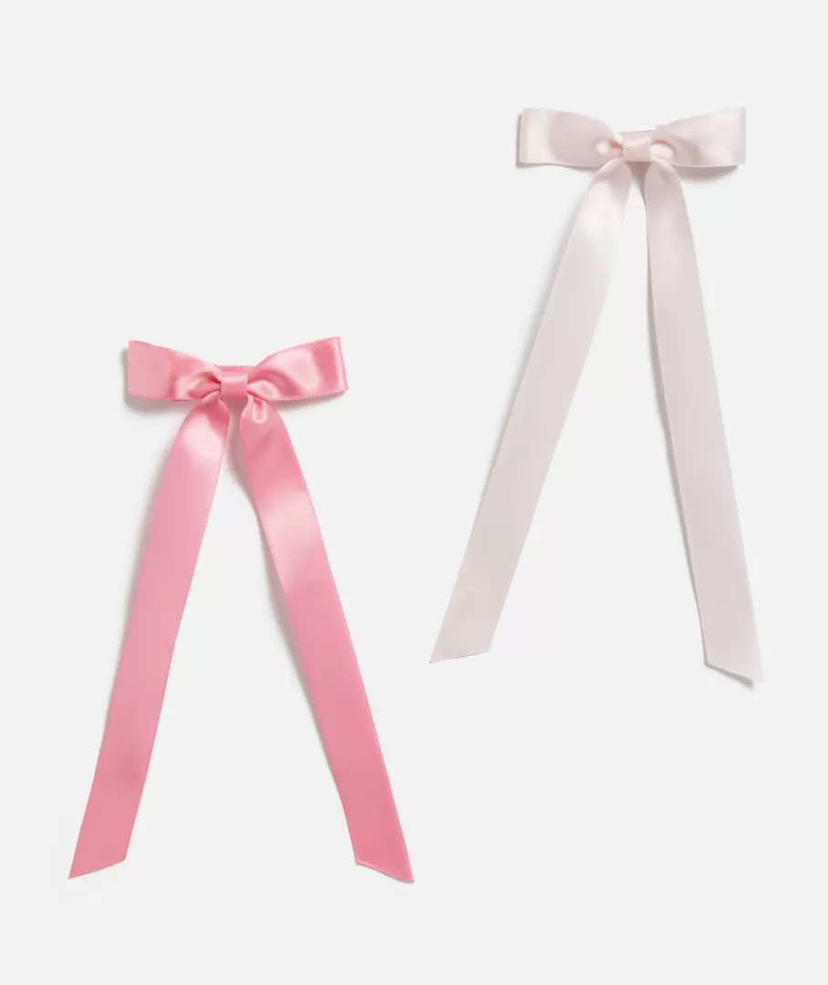 Sportsgirl Hair Accessories<PINK BOW PACK